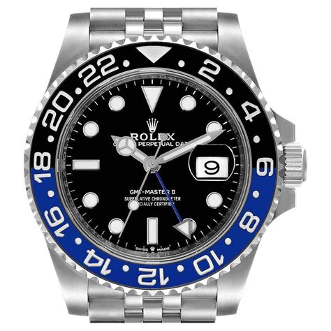 rolex 126710 for sale|rolex batman 126710.